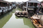HALF DAY TOUR TO ZHUJIAJIAO WATER VILLAGE