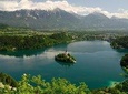 Lake Bled & Ljubljana Tour from Sistiana