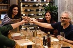 Small-group Athens By Night Food Tour & Wine Tasting of 5 Varieties