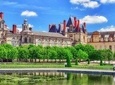 Day trip to Fontainebleau from Paris