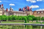 Day trip to Fontainebleau from Paris