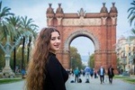 Professional Photoshoot in Barcelona