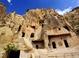 Cappadocia De Luxe : 4 Day Trip from-to airport of Kayseri or Nevsehir