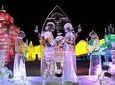 Private Tour to Guyaju Cave Dwellings and Longqing Gorge Ice Lanterns Festival
