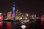 Shanghai by Night with Fine Local Dinner and VIP River Cruise Experiences
