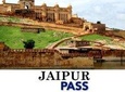 Jaipur 8 Attraction E-Tickets with Optional Jaipur Sightseeing Trip