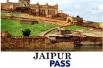 Jaipur 8 Attraction E-Tickets with Optional Jaipur Sightseeing Trip