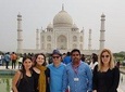 Private Day Tour of Taj Mahal with Old Agra Heritage Walk and Rickshaw Ride