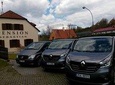One way private transfer from Prague to Passau