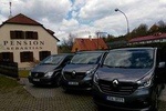 One way private transfer from Prague to Passau