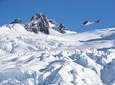 Return Helicopter Flight to Mount Cook from Fox Glacier