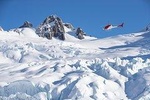 Return Helicopter Flight to Mount Cook from Fox Glacier