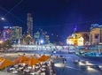 Melbourne by Night