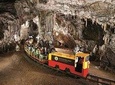 Postojna Cave and Predjama Castle from Sistiana