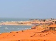 Canoa Quebrada from Fortaleza