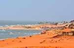 Canoa Quebrada from Fortaleza