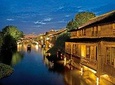 Private Round Trip Transfer to Wuzhen Water Town from Hangzhou