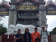 Marble mountains &Linh ung Pagoda with Lunch or Dinner