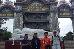Marble mountains &Linh ung Pagoda with Lunch or Dinner