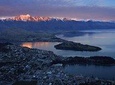 4 Day Southern Circuit: Glaciers, Christchurch and Mt Cook Tour from Queenstown
