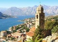 Montenegro: Bay of Kotor Day Trip from Dubrovnik
