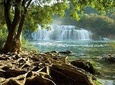 Krka park from Trogir - private roundtrip transfer including waiting time