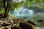 Krka park from Trogir - private roundtrip transfer including waiting time