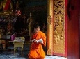 Small Group: Luang Prabang's Must-See Sights Including Mount Phousi
