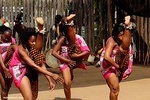 Swaziland Cultural Day Trip