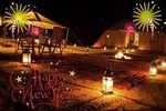 New Year's Eve in the desert 4 days 3 night from Marrakech to Erg Chigaga desert