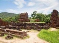 Private Car to My Son Sanctuary and back from Hoi An