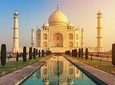 From Delhi: Taj Mahal Sunrise Tour and on return back Old Delhi Walking Tour