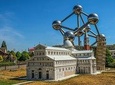 Brussels’ European Quarter and the Atomium