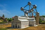 Brussels’ European Quarter and the Atomium