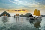 Halong Bay Cruise - Full Day Shore Excursion From Hai Phong Port