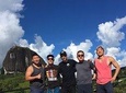Horseback Andes Paradise with Guatape and El Penol Rock