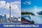 Round Trip :- Private Transfer Between Toronto Airport and Niagara Falls Canada