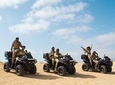 4h ATV 500cc 4x4 Quad Island Adventure