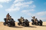 4h ATV 500cc 4x4 Quad Island Adventure