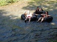 Combo Blue Hole & River Tubing Tour from Ocho Rios