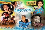 Sunway Lagoon: Admission Ticket & 2-Way Transfer