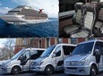 Transfer to the Cruise ports from your London Hotel/Accommodation 