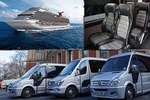 Transfer to the Cruise ports from your London Hotel/Accommodation 