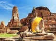 Thailand's Tour: Kanchanaburi, River Kwai, Markets, Lopburi, Ayutthaya - 3 Days