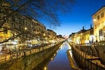 Aperitivo on the Navigli with a local: private & personalized