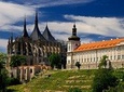 Kutná Hora Half-Day Tour