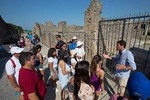 Pompeii and Herculaneum Shared Small Group tour with an Archaeologist