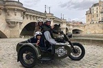 HALF DAY VINTAGE TOUR ON A SIDECAR MOTORCYCLE (2 HOURS)