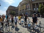 Buda Castle Bike Tour - Budapest