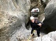 Canyoning - Heart Creek Canyon (Beginner level) 